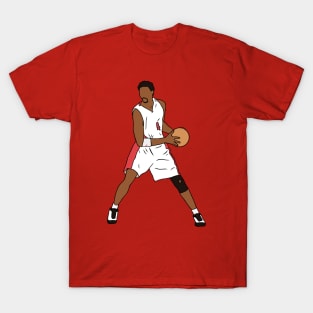 Chris Bosh Raptors T-Shirt